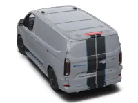 Neu Ford E-Transit Sport 160 kW (218 PS) 2026 Grau Van