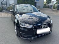 Gebraucht Audi A1 S-Line 95 PS (69 kW) 2017 Schwarz Kleinwagen