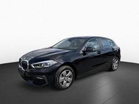 Gebraucht BMW 118 Advantage 140 PS (102 kW) 2022 Schwarz ii (schwarz) Kleinwagen