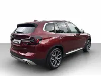 Gebraucht BMW X3 Sport Line 292 PS (214 kW) 2023 Rot SUV