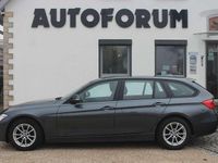 Gebraucht BMW 320 184 PS (135 kW) 2014 Grau Kombi