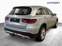 Gebraucht Mercedes GLC300e 307 PS (225 kW) 2021 Silber SUV