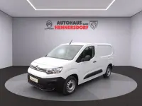 Gebraucht Citroën Berlingo 102 PS (75 kW) 2024 Weiß Van / Kleinbus