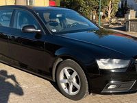 Gebraucht Audi A4 Attraction 150 PS (110 kW) 2013 Schwarz Kombi