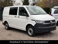 Gebraucht VW Transporter 150 PS (110 kW) 2023 Weiß Van
