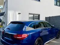 Gebraucht Mercedes C63 AMG AMG 510 PS (375 kW) 2016 Blau Limousine
