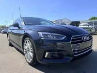 Gebraucht Audi A5 Design 190 PS (139 kW) 2017 Blau Coupé