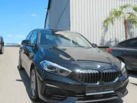 Gebraucht BMW 118 Advantage 136 PS (100 kW) 2022 Schwarz Kleinwagen