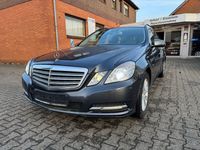 Gebraucht Mercedes E250 204 PS (150 kW) 2011 Tenoritgrau metalliclack Kombi