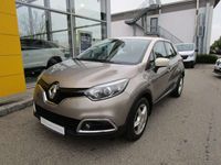gebraucht Renault Captur Luxe TCe 90 NAVI EINPARKHILFE KLIMAAUTO