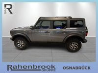 Neu Ford Bronco 334 PS (245 kW) 2026 Carbonized gray SUV