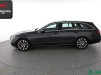 Gebraucht Mercedes E220 200 PS (147 kW) 2022 Grafitgrau Kombi