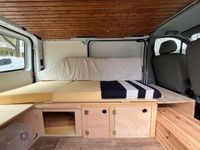 Gebraucht Opel Vivaro 114 PS (83 kW) 2007 Weiß Van / Kleinbus