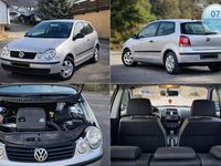 Gebraucht VW Polo 54 PS (39 kW) 2003 Silber Kleinwagen