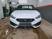Gebraucht Cupra Leon 150 PS (110 kW) 2022 "candy" weiss Kombi