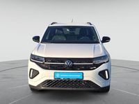 Gebraucht VW T-Cross Style 150 PS (110 kW) 2025 Pure white SUV