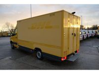 Gebraucht Mercedes Sprinter 95 PS (69 kW) 2011 Gelb Van