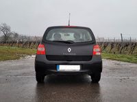 Gebraucht Renault Twingo 75 PS (55 kW) 2008 Schwarz Kleinwagen