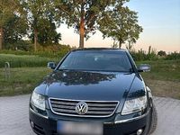 Usata VW Phaeton 241 CV (177 kW) 2004 Grigio Berlina