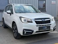 Gebraucht Subaru Forester Exclusive+ 150 PS (110 kW) 2017 Crystal white SUV