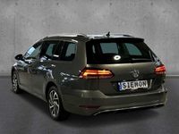 gebraucht VW Golf VII Variant 1.0 TSI Sound ACC Navi Klimaauto AHK GJR SHZ