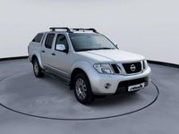 Gebraucht Nissan Navara 231 PS (169 kW) 2015 Silber Pickup