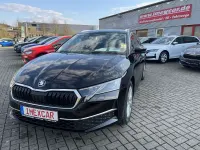 Ny Skoda Octavia Selection 150 HK (110 kW) 2025 Sort Stationcar