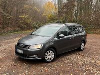 Gebraucht VW Sharan 150 PS (110 kW) 2015 Grau Van / Kleinbus