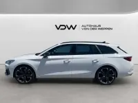 Gebraucht Cupra Leon VZ 245 PS (180 kW) 2024 Candy weiß SUV