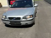 Gebraucht Volvo S60 140 PS (102 kW) 2002 Silber Limousine
