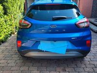 Gebraucht Ford Puma Titanium X 155 PS (114 kW) 2021 Blau SUV