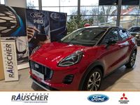 Neu Ford Puma Titanium 125 PS (91 kW) 2026 Fantastic red metallic SUV