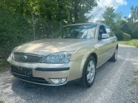 Gebraucht Ford Mondeo 145 PS (106 kW) 2003 Silber Limousine