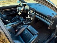 Gebraucht Audi RS4 Sport 381 PS (280 kW) 2000 Schwarz Kombi