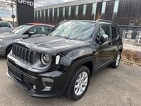 Gebraucht Jeep Renegade 179 PS (131 kW) 2022 Schwarz SUV