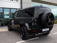Gebraucht Land Rover Defender 525 PS (386 kW) 2022 Schwarz SUV