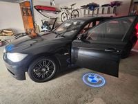 Gebraucht BMW 330 231 PS (169 kW) 2007 Schwarz Kombi