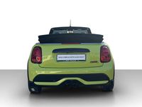 Gebraucht Mini Cooper S Cabriolet 178 PS (130 kW) 2022 Zesty yellow Cabrio