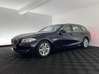 Gebraucht BMW 525 Executive 218 PS (160 kW) 2012 Blau Kombi