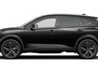 Neu Nissan Qashqai Tekna 158 PS (116 kW) 2025 Pearl black metallic SUV