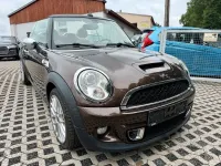 Gebraucht Mini John Cooper Works Cabriolet 211 PS (155 kW) 2010 Braun Cabrio