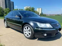 Gebraucht VW Phaeton 224 PS (164 kW) 2006 Schwarz Limousine