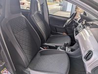 Gebraucht VW e-up! Style 61 kW (83 PS) 2022 Schwarz Kleinwagen