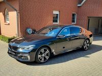 gebraucht BMW 730L d xDrive M-Sportpaket LASER~HUD~ACC~360