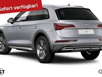 gebraucht Audi Q5 advanced 40 TDI Quattro S tronic UPE 75285-