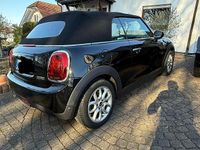 Gebraucht Mini Cooper Cabriolet 136 PS (100 kW) 2020 Schwarz Cabrio