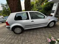 Gebraucht VW Golf III Basis 101 PS (74 kW) 1999 Silber Limousine