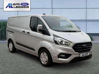 Gebraucht Ford Transit Custom Trend 170 PS (125 kW) 2023 Polarsilber metallic Van / Kleinbus