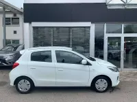 Gebraucht Mitsubishi Space Star Select 71 PS (52 kW) 2023 Islandweiß Kleinwagen