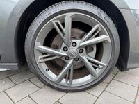 Gebraucht Audi A3 S-Line 150 PS (110 kW) 2021 Grau Limousine